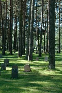 Woodland Burials